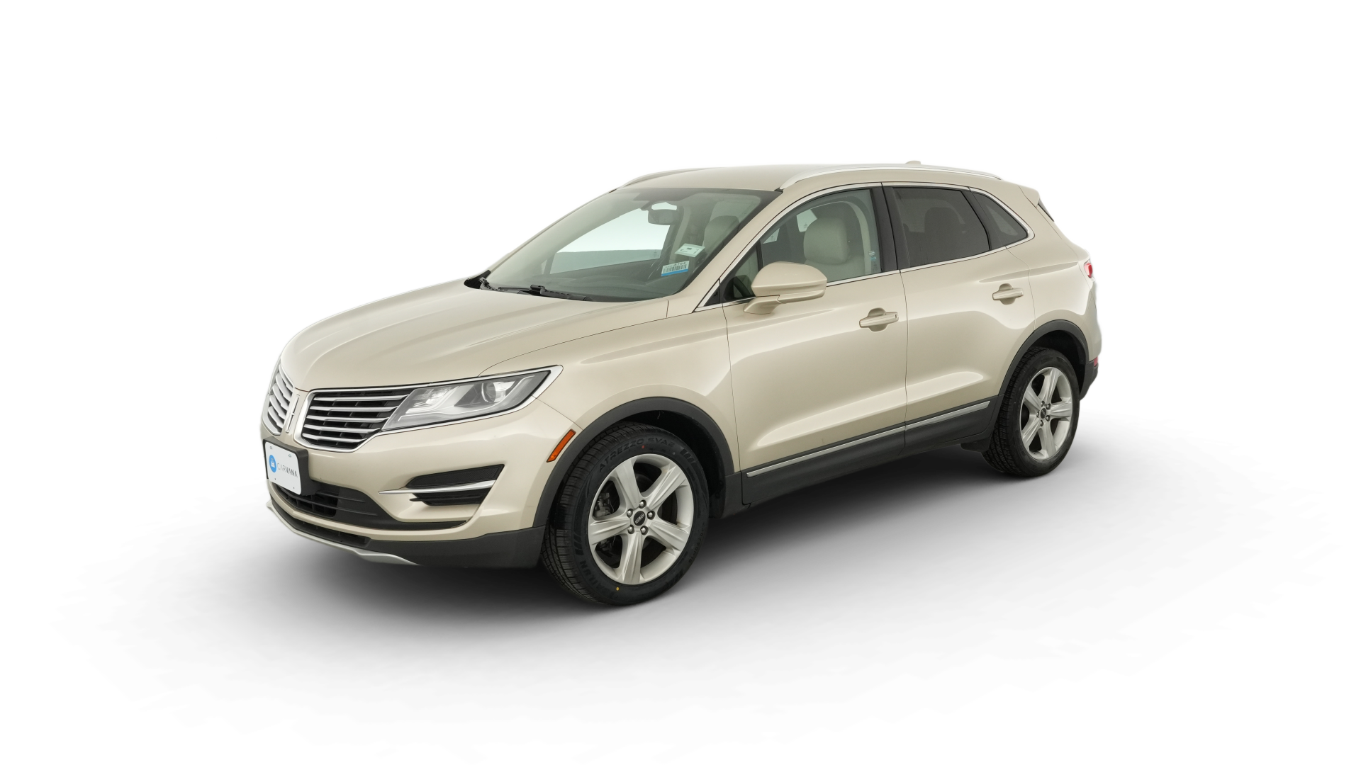 2017 Lincoln MKC Premiere