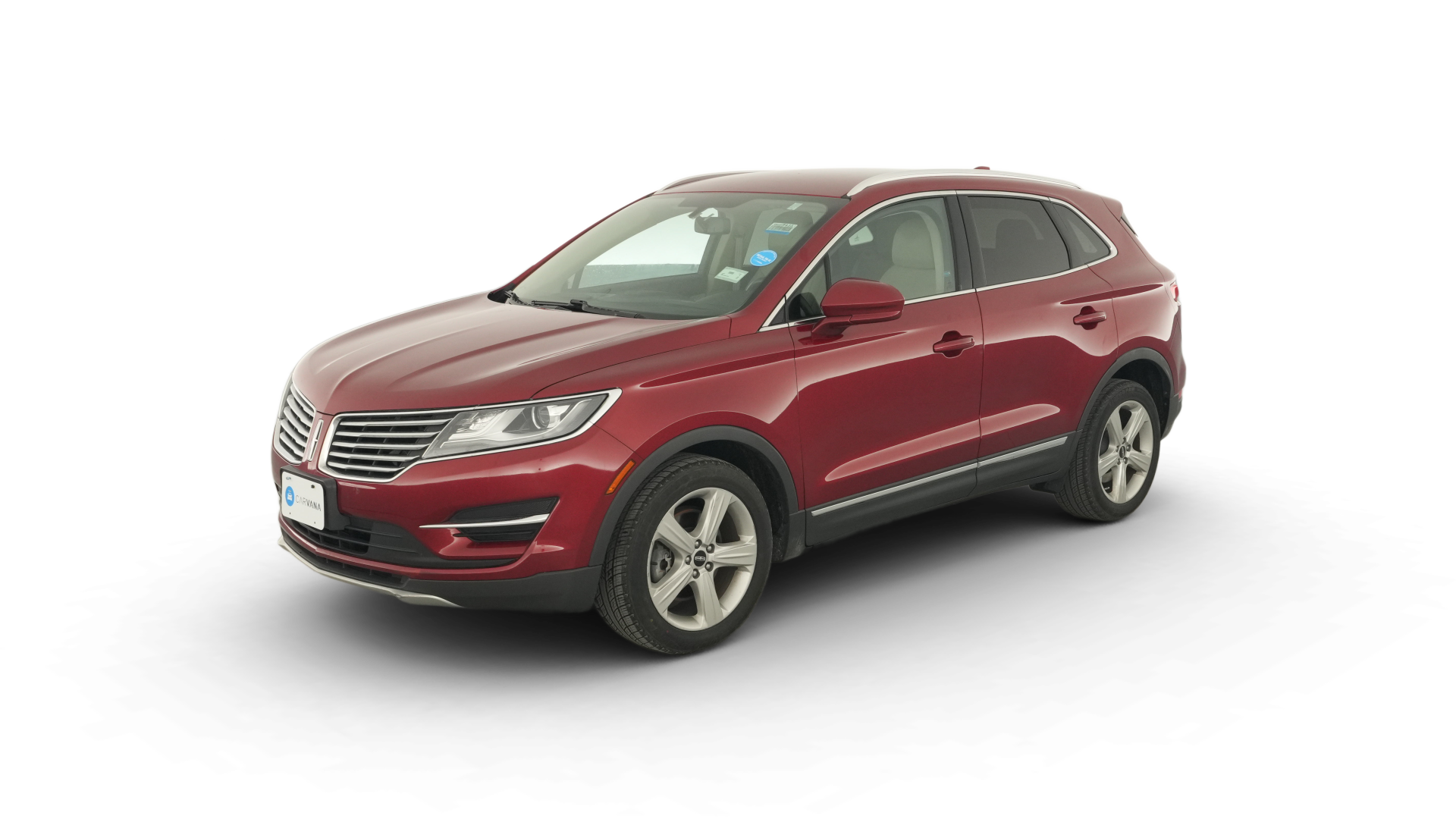 2017 Lincoln MKC Premiere
