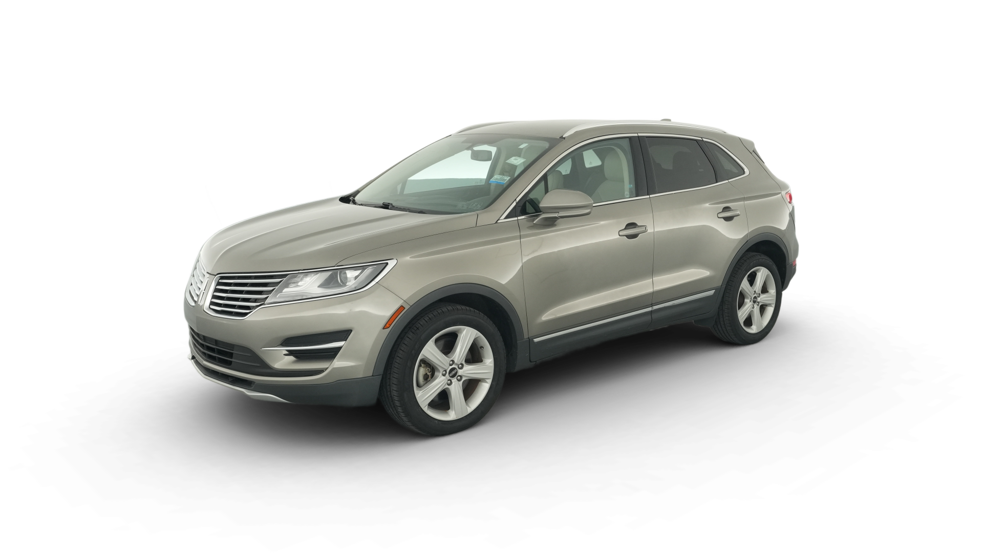 2017 Lincoln MKC vehicle photo