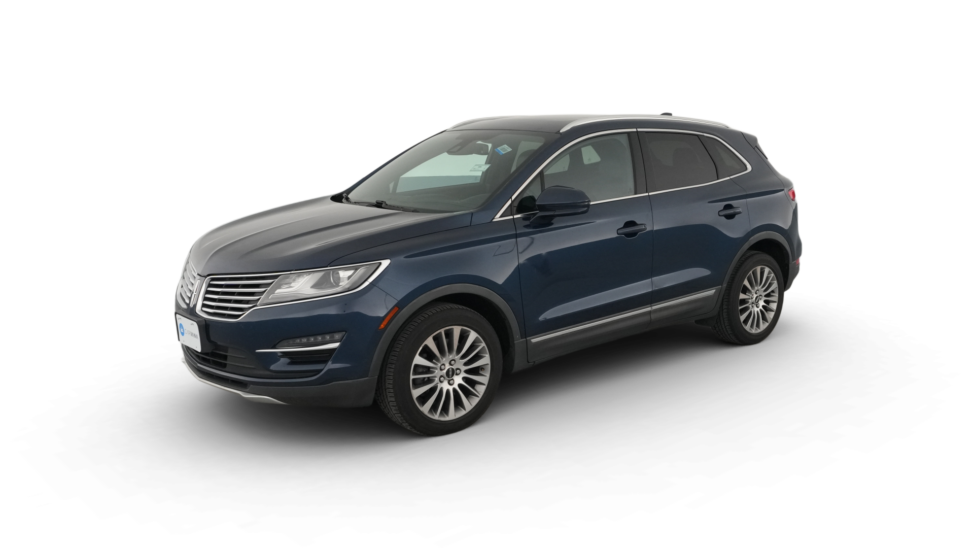 2017 Lincoln MKC vehicle photo