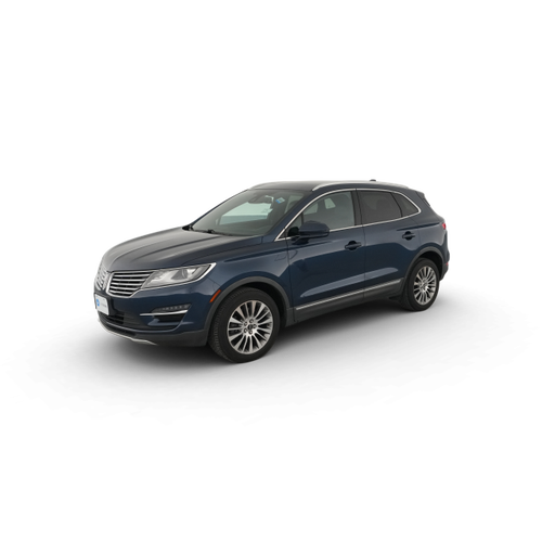 2017 Lincoln MKC