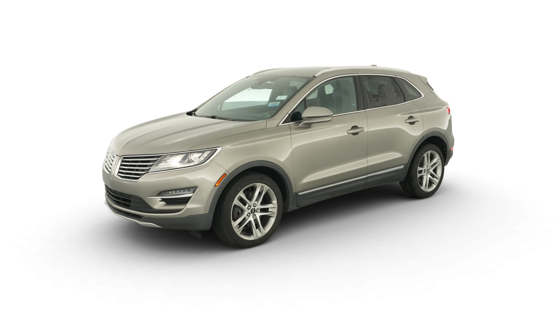 2017 Lincoln MKC vehicle photo