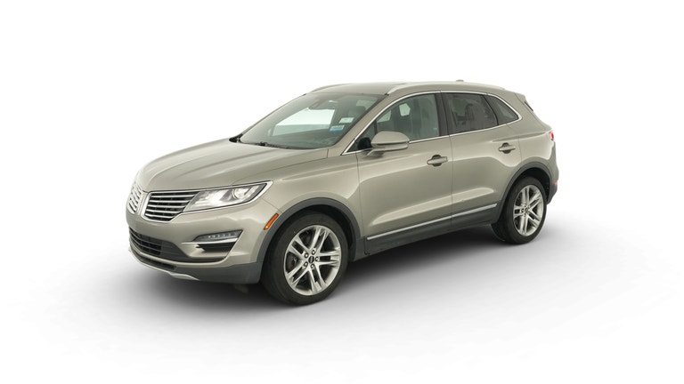 2017 Lincoln MKC vehicle photo