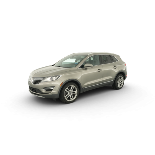 2017 Lincoln MKC