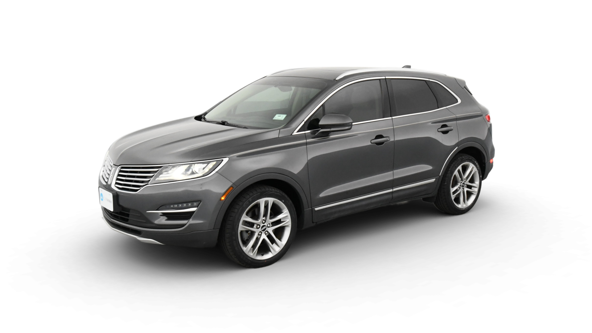 2017 Lincoln MKC Reserve