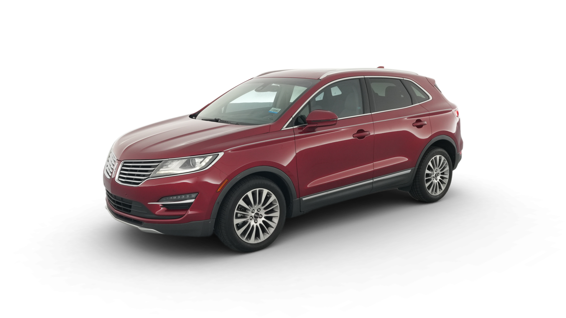 2017 Lincoln MKC vehicle photo