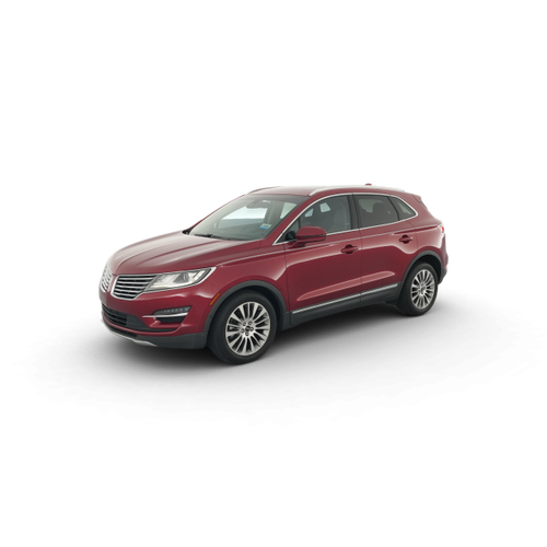 2017 Lincoln MKC