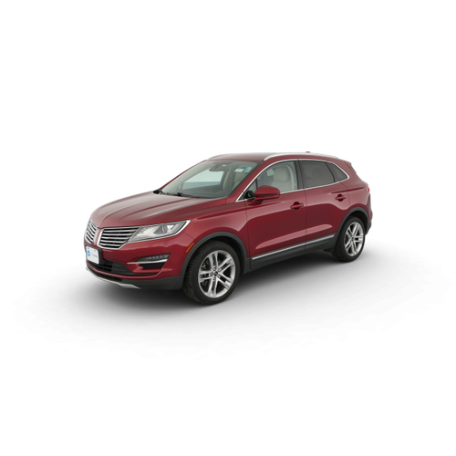 2017 Lincoln MKC