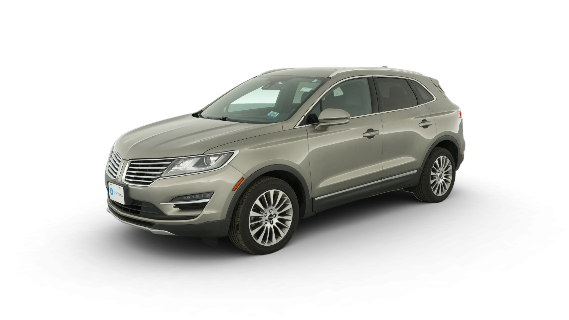 2017 Lincoln MKC vehicle photo