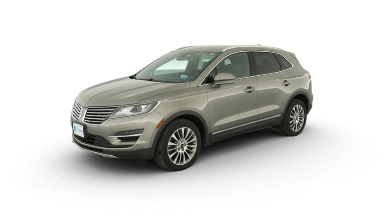 2017 Lincoln MKC vehicle photo