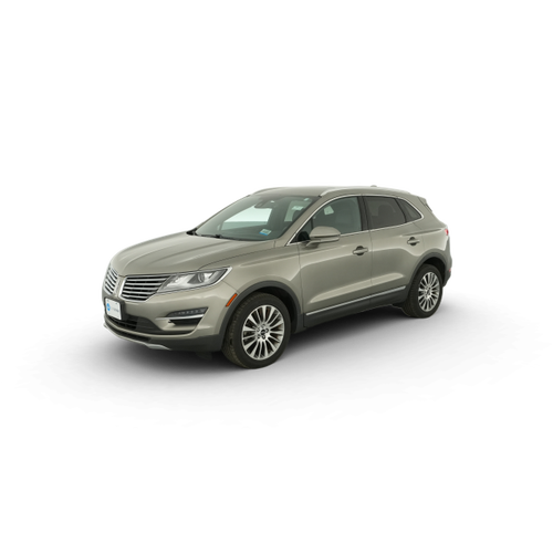 2017 Lincoln MKC