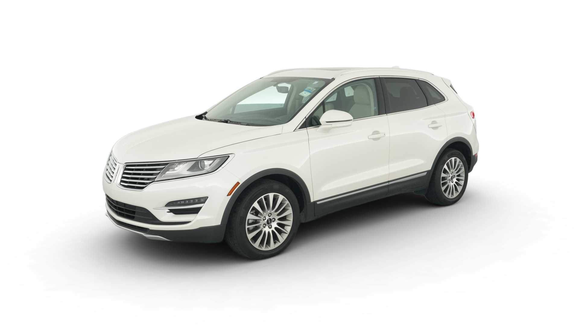 2017 Lincoln MKC vehicle photo
