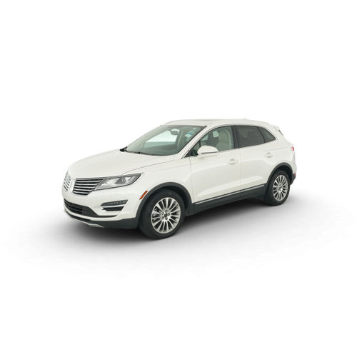 2017 Lincoln MKC