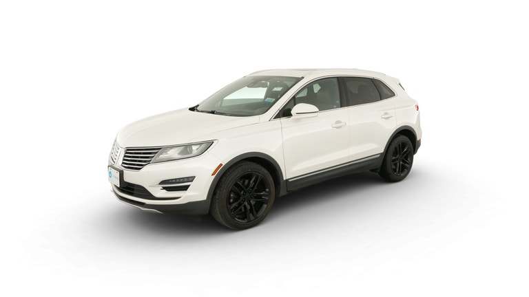 2017 Lincoln MKC vehicle photo