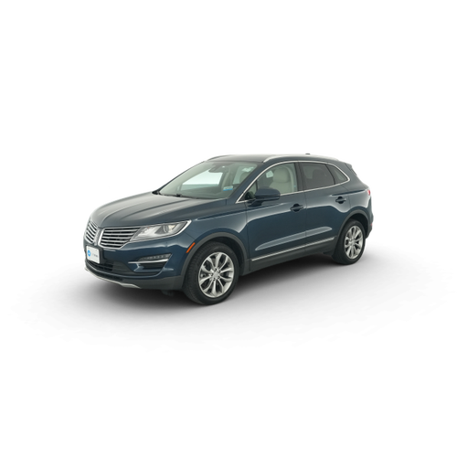 2017 Lincoln MKC