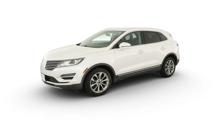 2017 Lincoln MKC vehicle photo