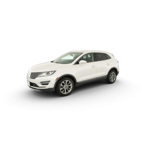 2017 Lincoln MKC
