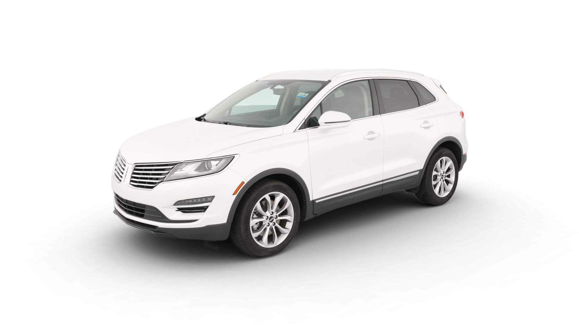 2017 Lincoln MKC Select