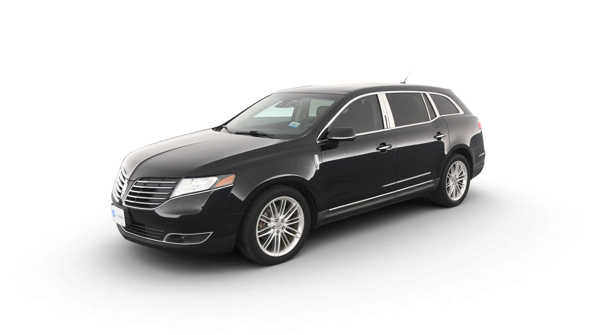 2017 Lincoln MKT vehicle photo