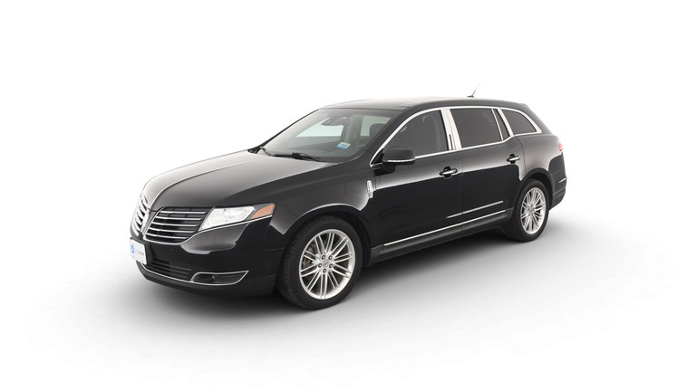 2017 Lincoln MKT vehicle photo