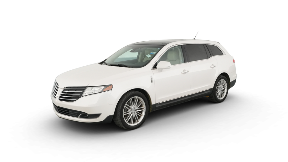 2017 Lincoln MKT