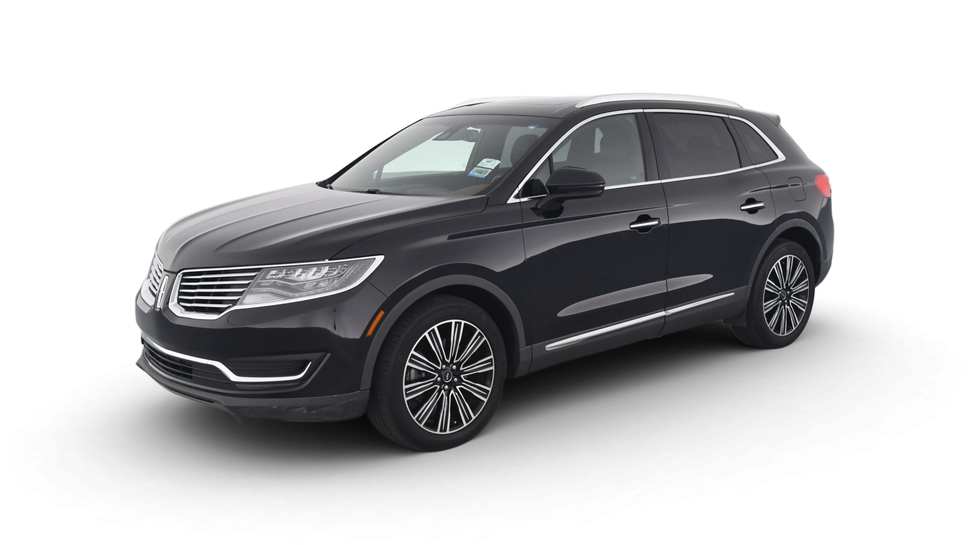 2017 Lincoln MKX Black Label