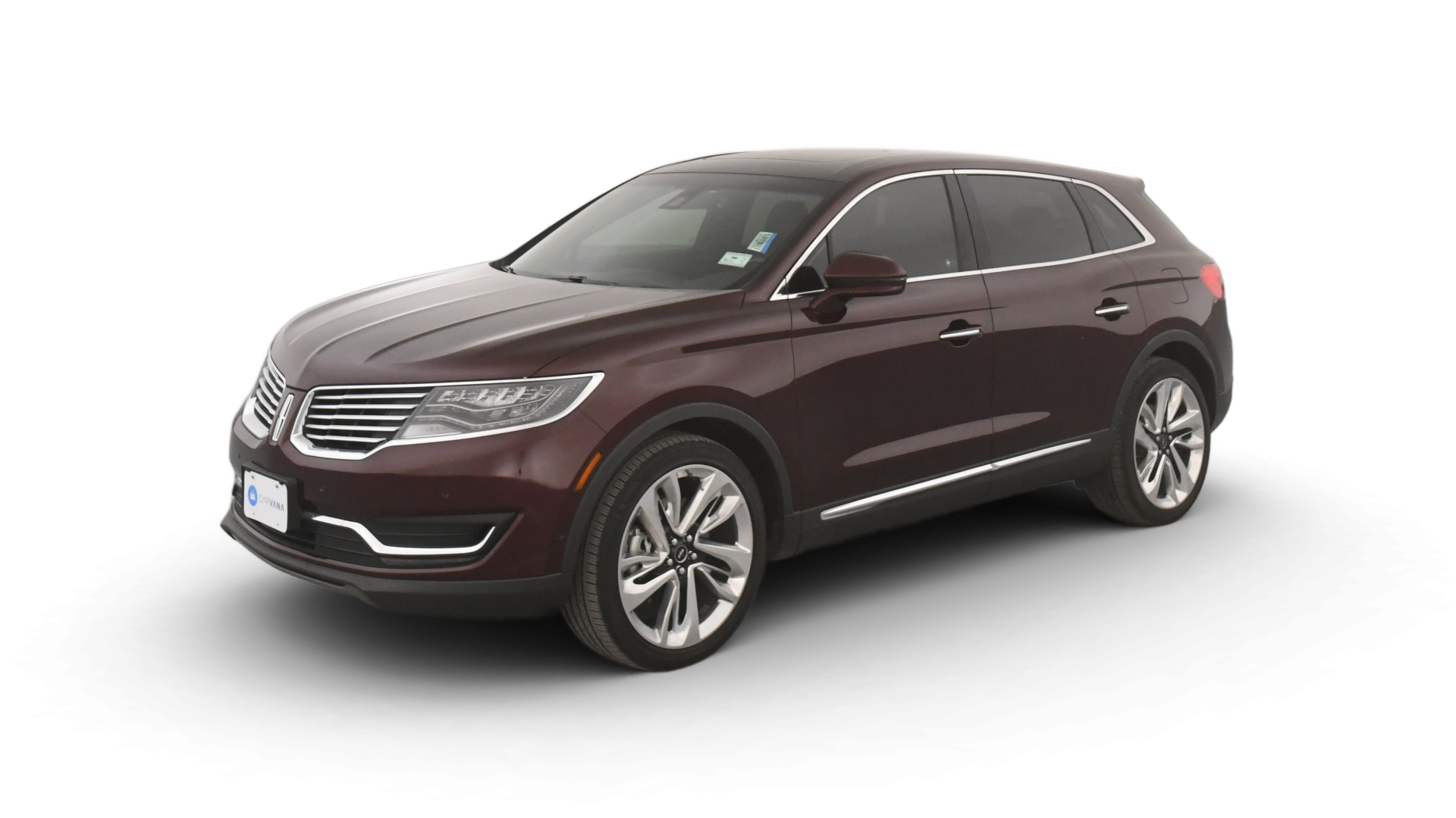 2017 Lincoln MKX Black Label