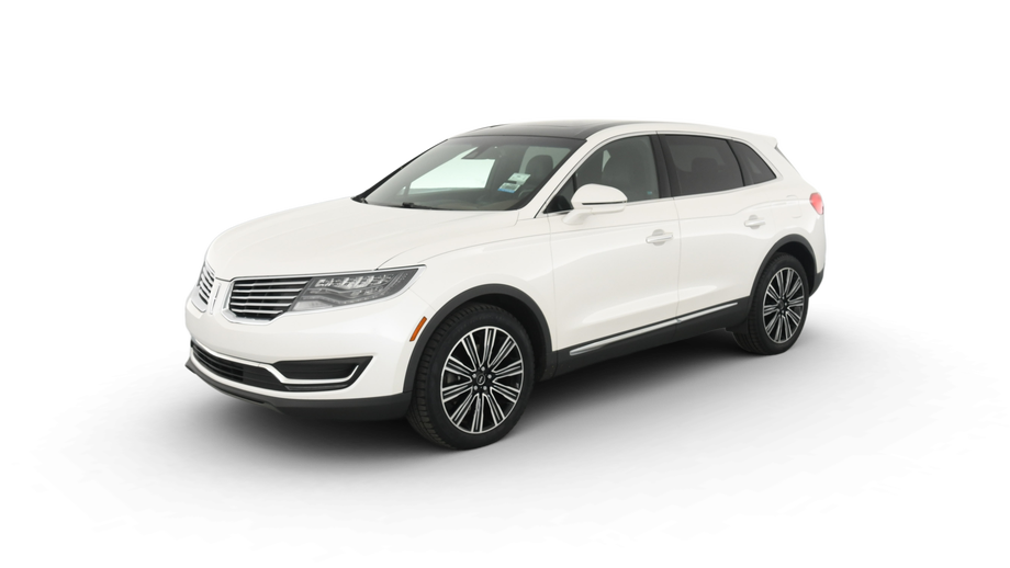 2017 Lincoln MKX