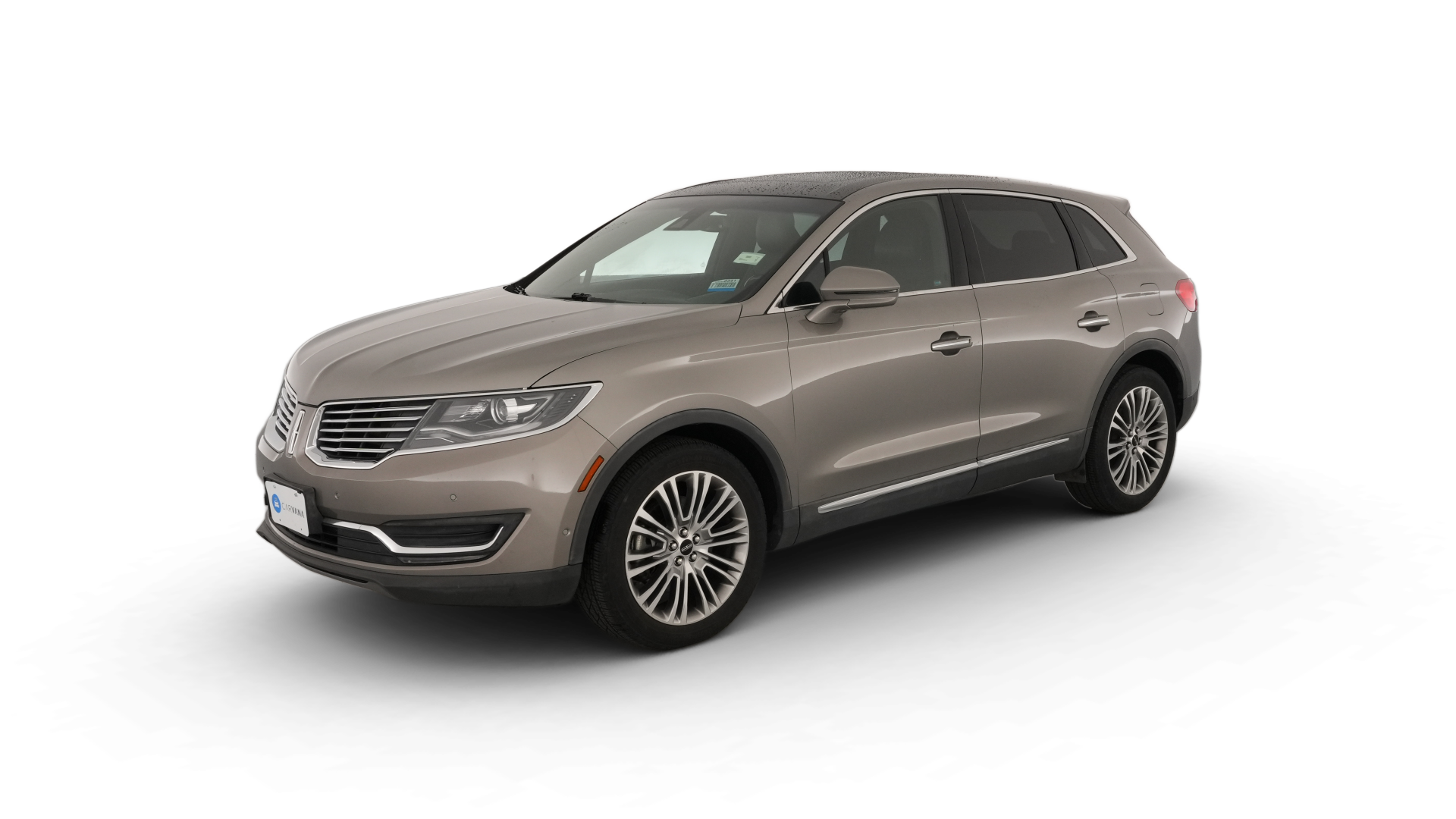 2017 Lincoln MKX vehicle photo