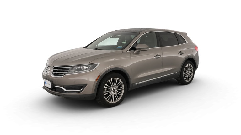 2017 Lincoln MKX vehicle photo