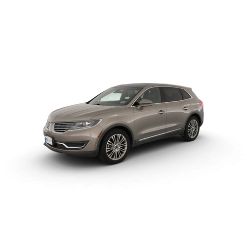 2017 Lincoln MKX