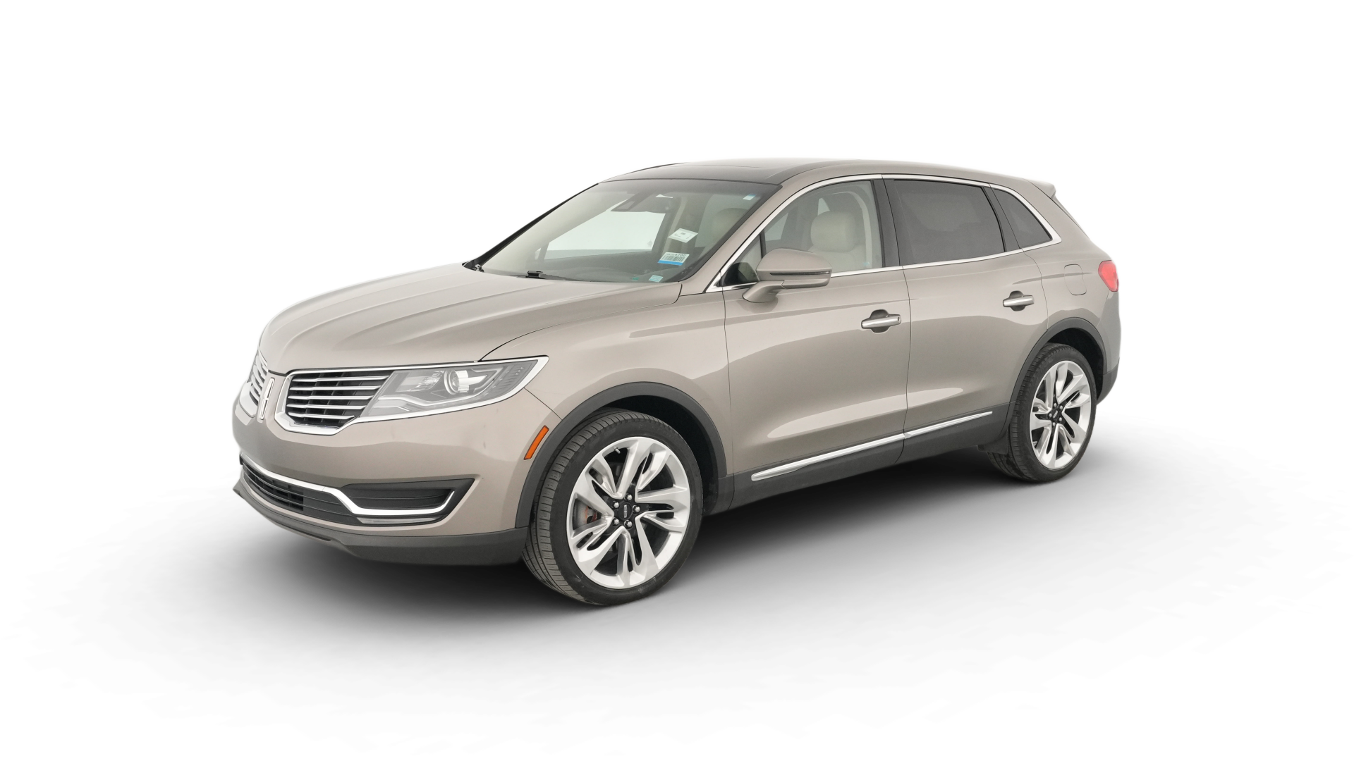 2017 Lincoln MKX vehicle photo