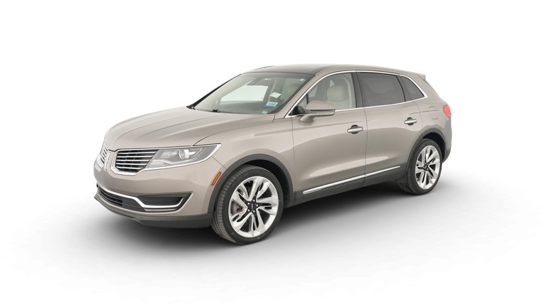 2017 Lincoln MKX vehicle photo
