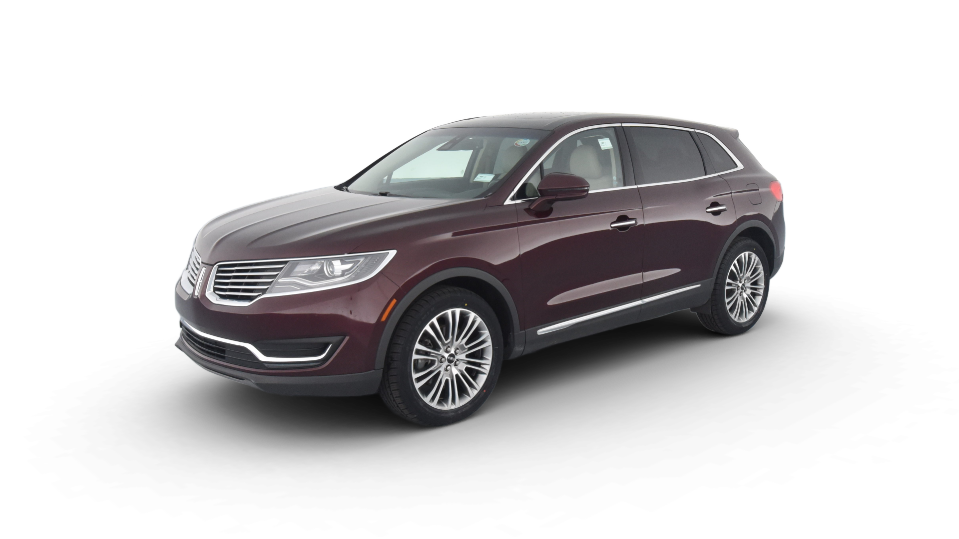 2017 Lincoln MKX