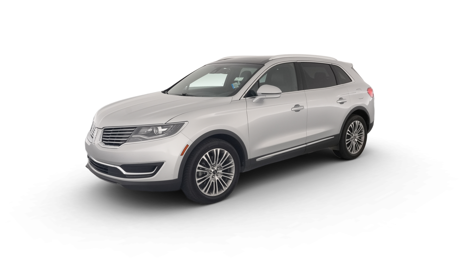 2017 Lincoln MKX vehicle photo