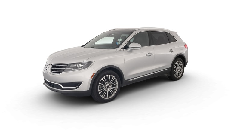 2017 Lincoln MKX vehicle photo