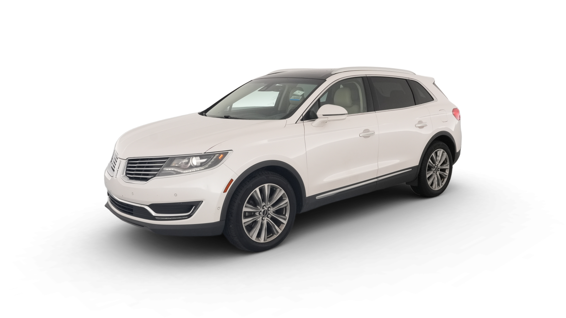 2017 Lincoln MKX vehicle photo