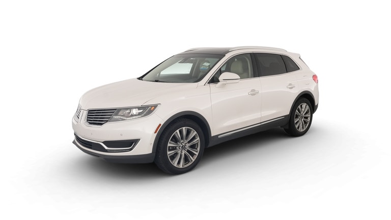2017 Lincoln MKX vehicle photo