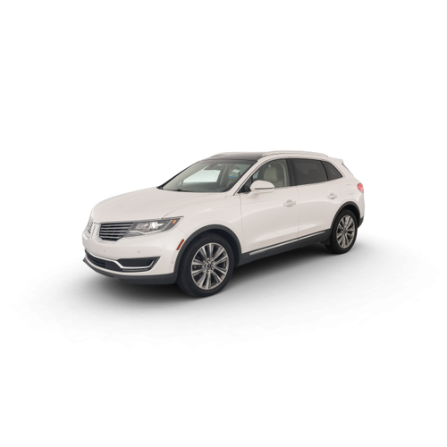 2017 Lincoln MKX