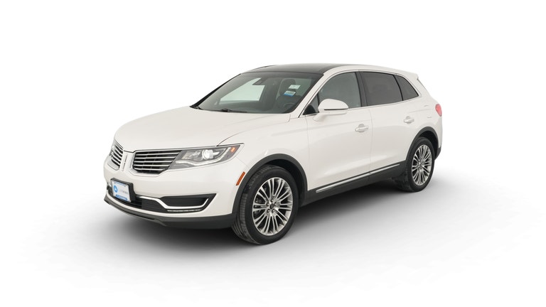 2017 Lincoln MKX vehicle photo