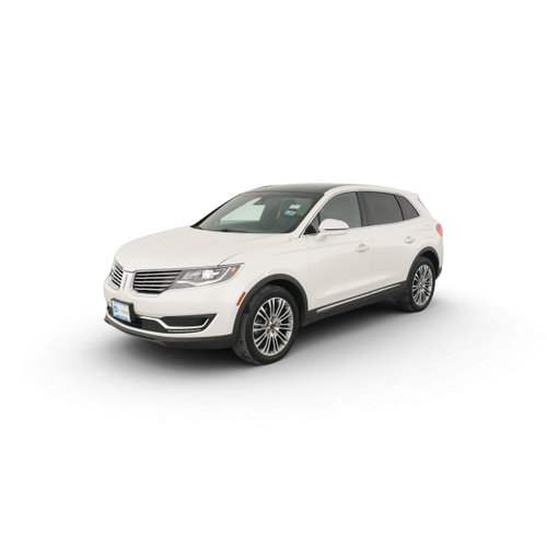 2017 Lincoln MKX