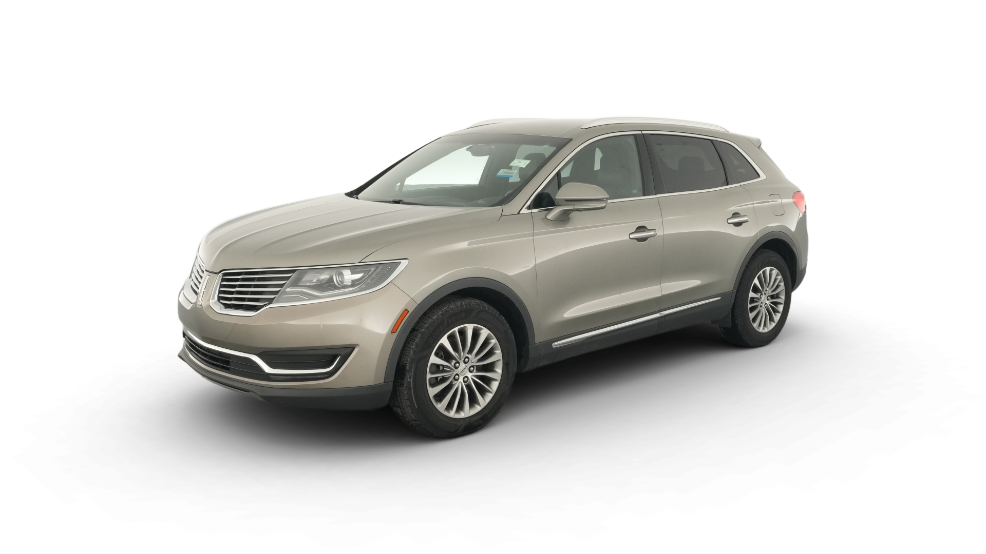 2017 Lincoln MKX Select