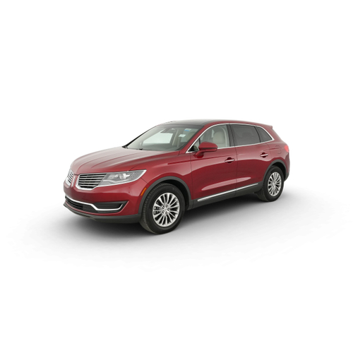 2017 Lincoln MKX
