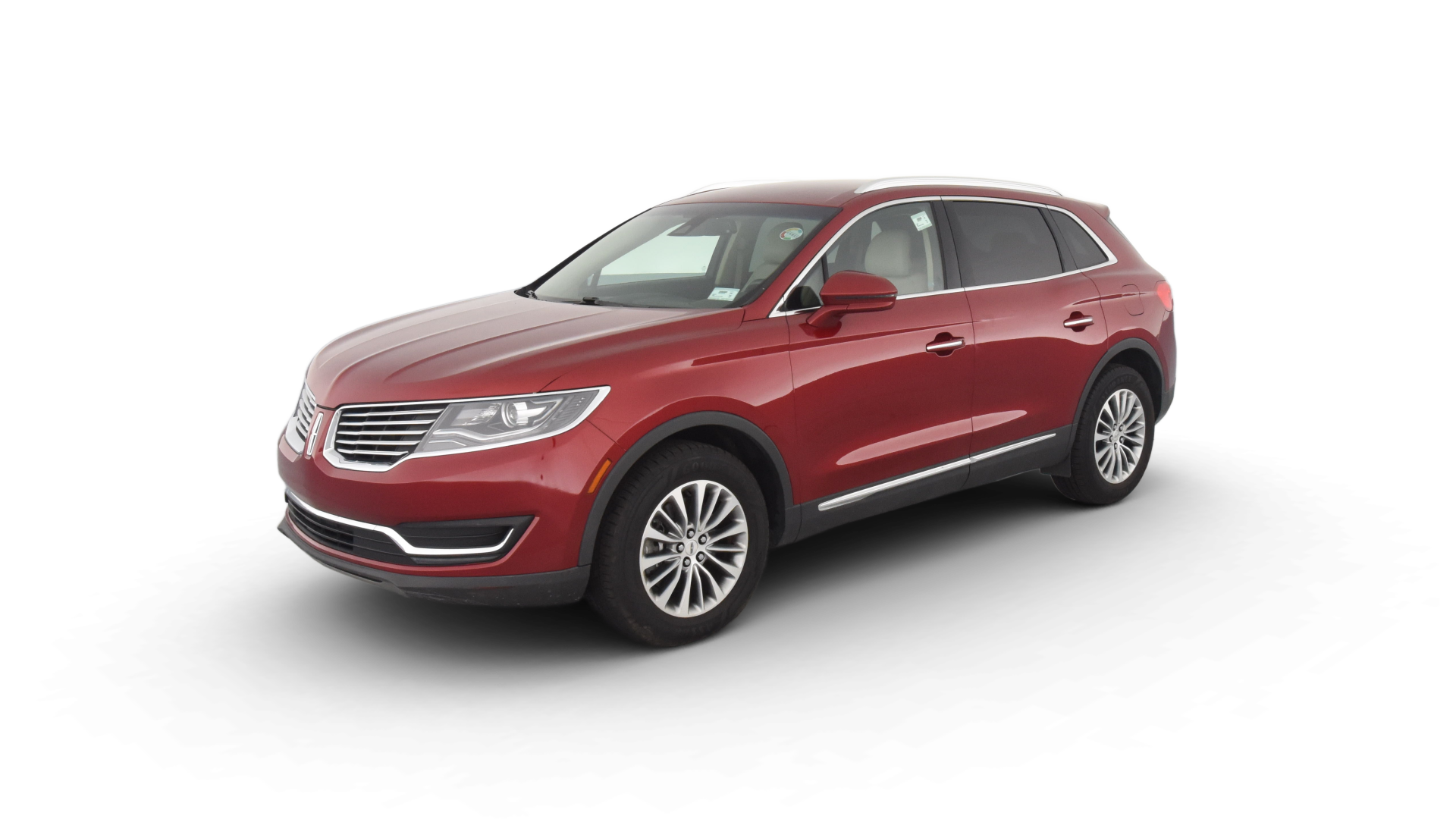 2017 Lincoln MKX Select