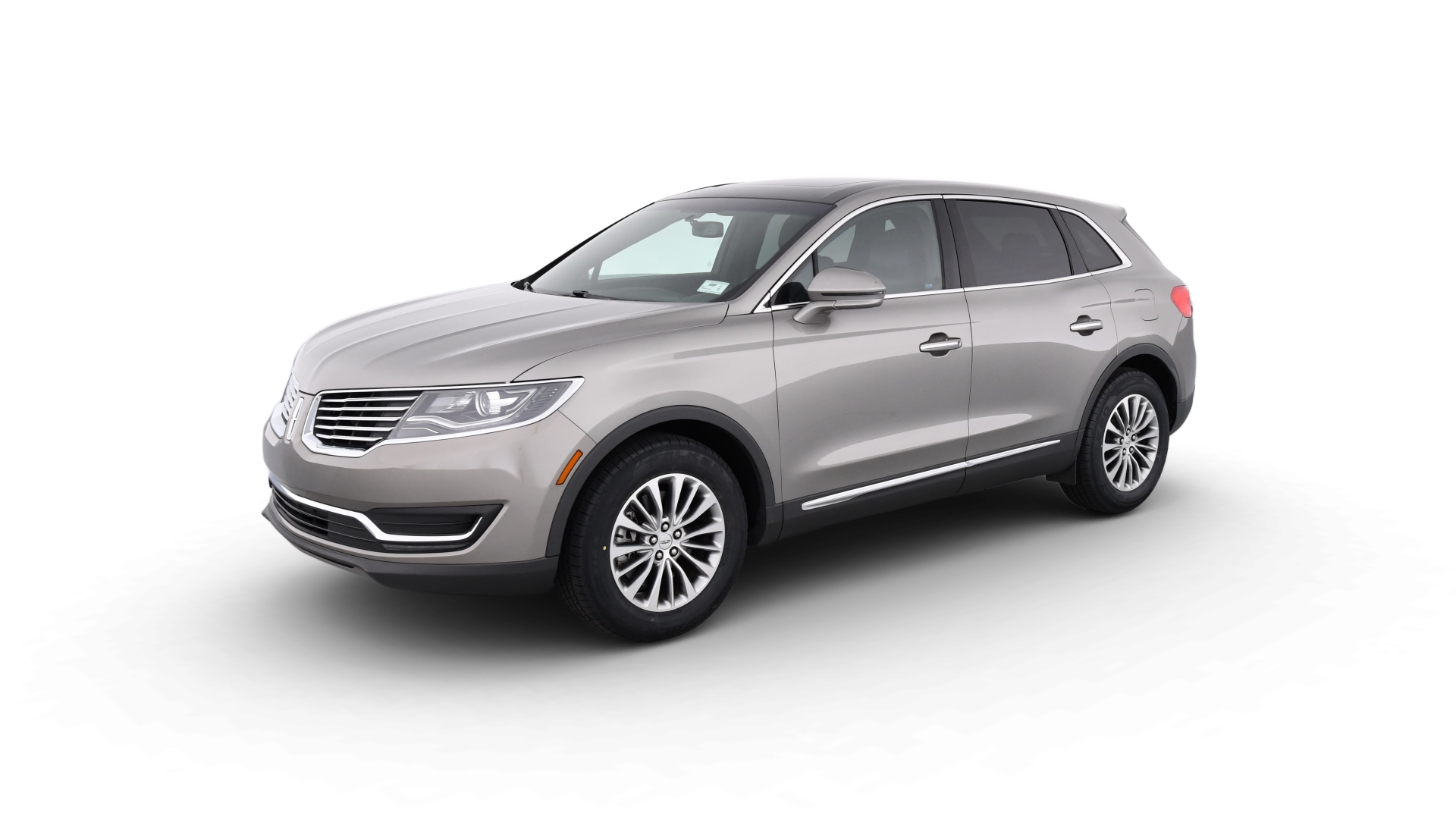 2017 Lincoln MKX Select