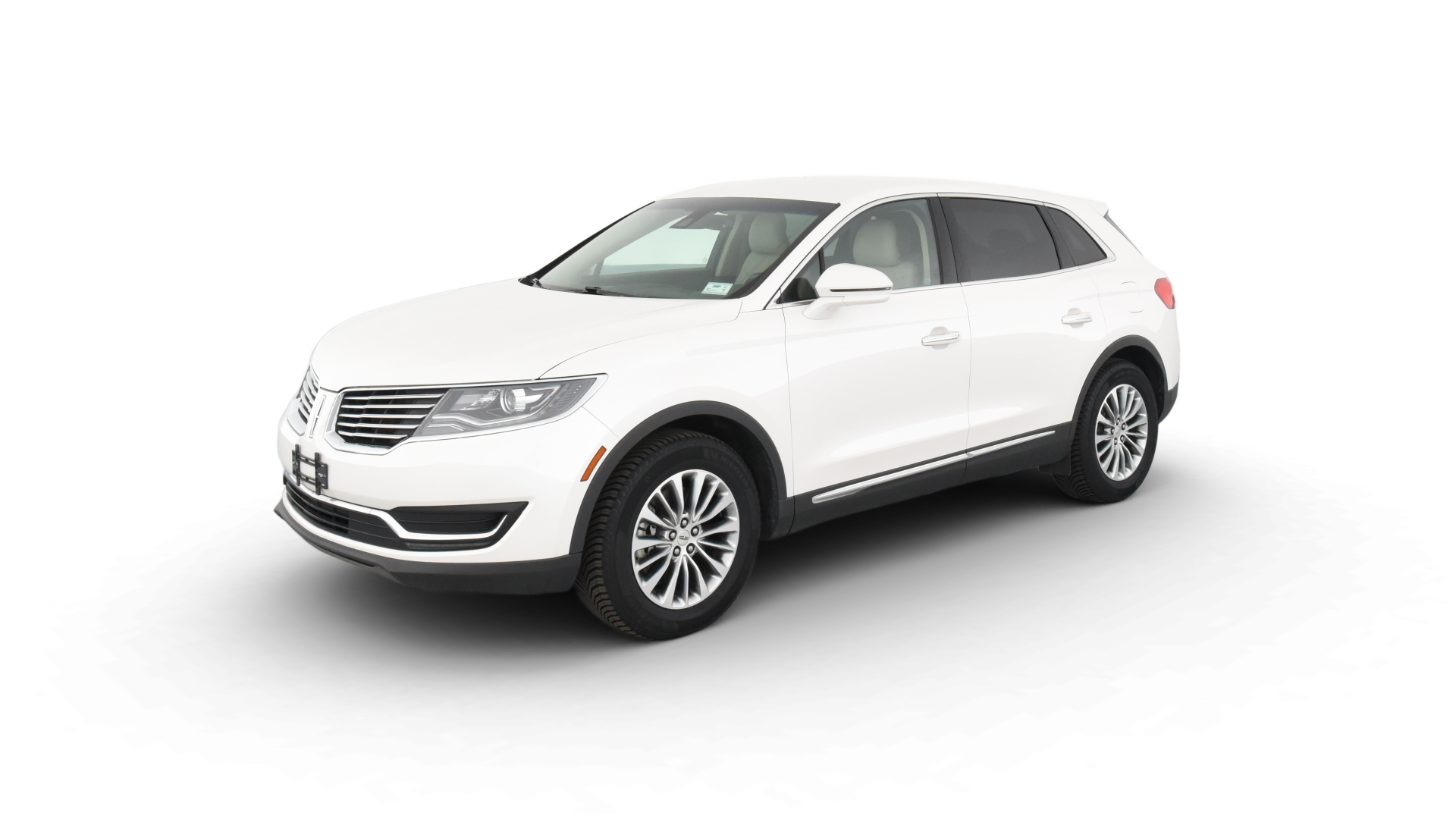 2017 Lincoln MKX