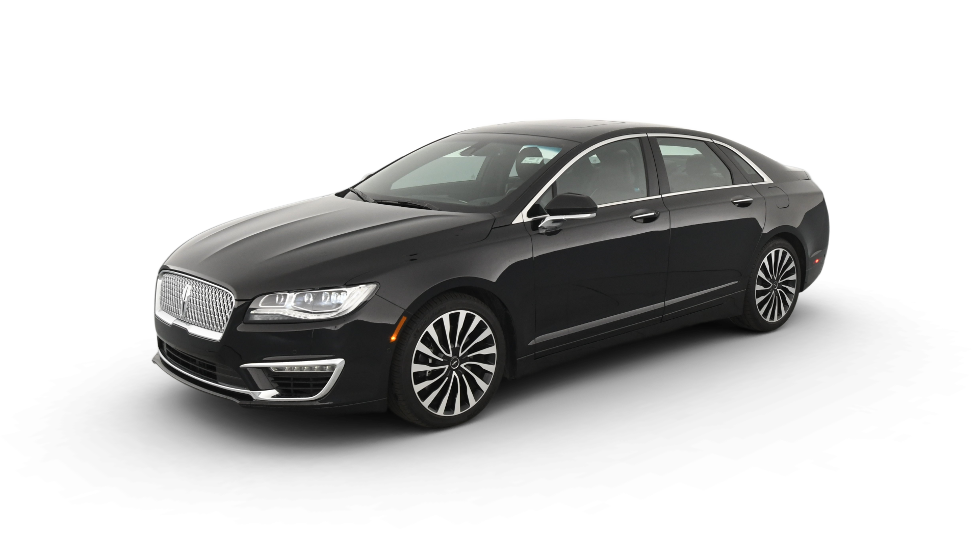 2017 Lincoln MKZ