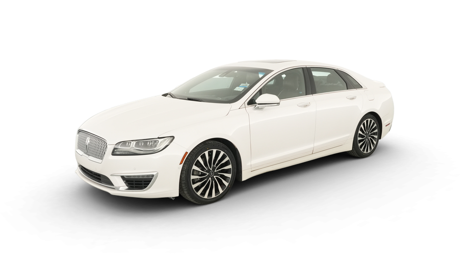 2017 Lincoln MKZ