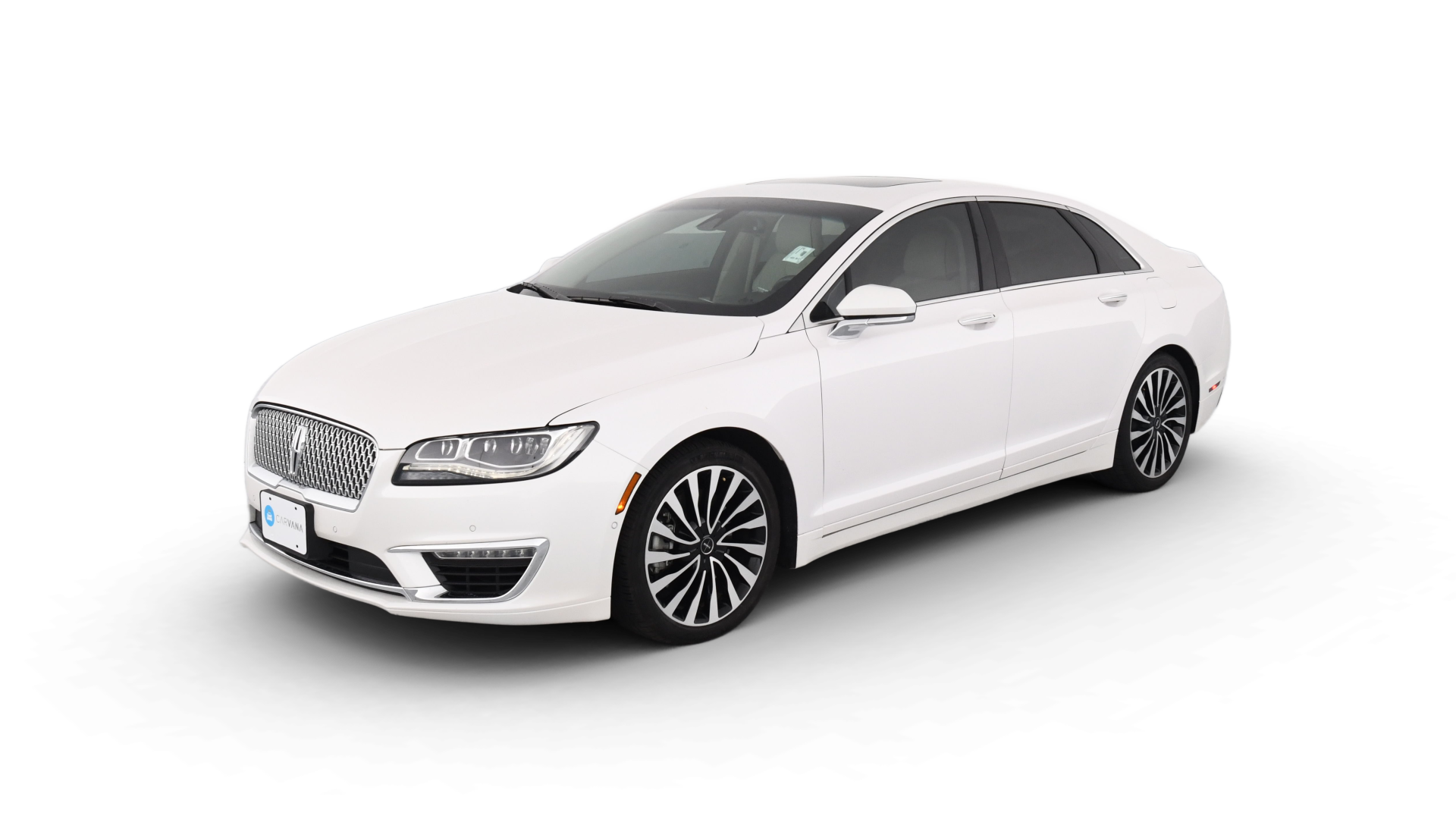 2017 Lincoln MKZ