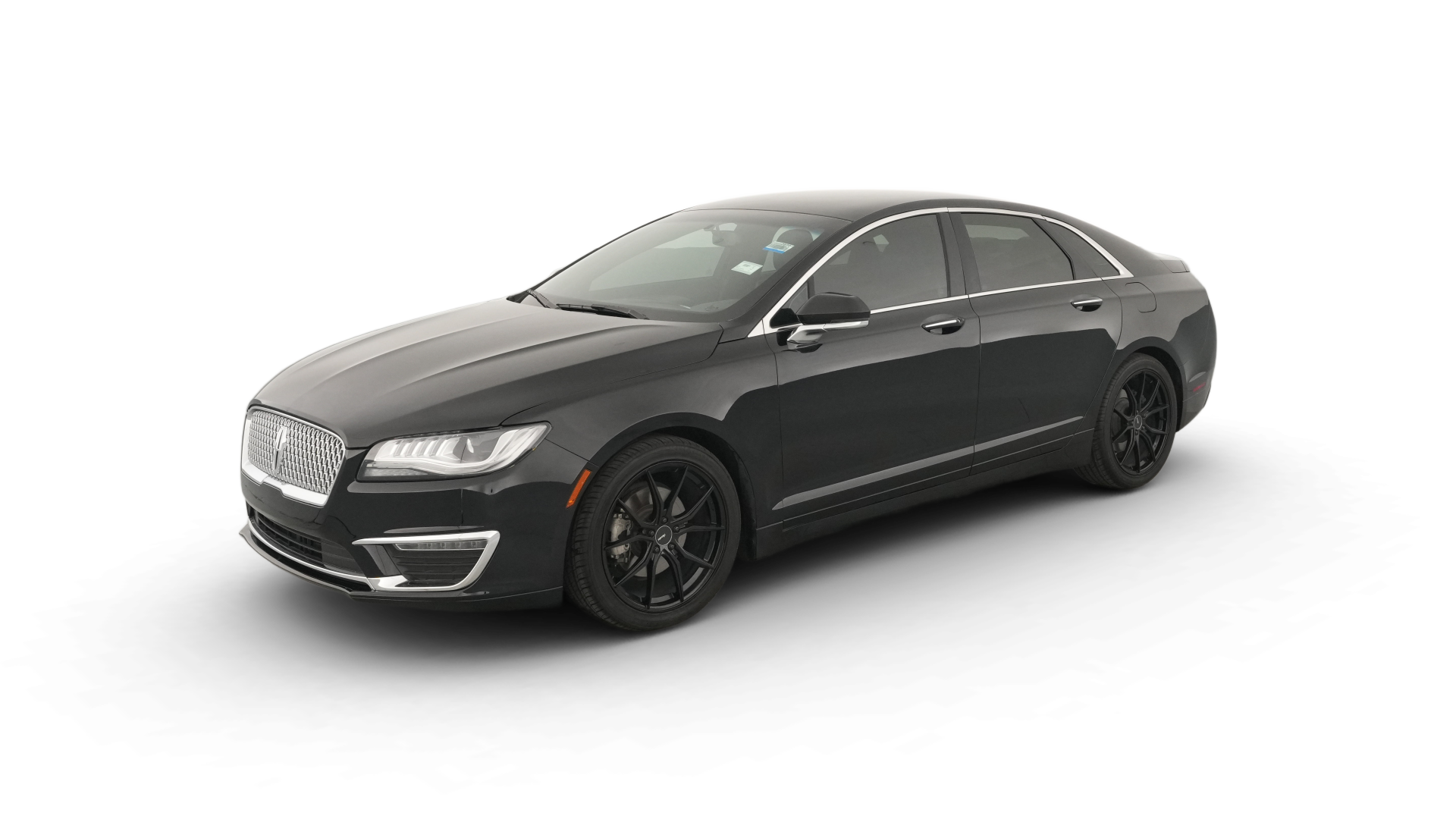2017 Lincoln MKZ vehicle photo